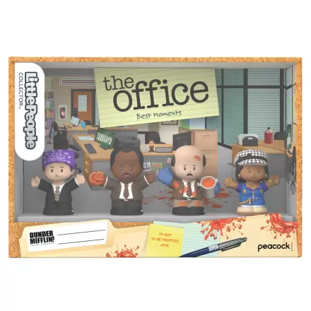 The Office Little People Collector termékfotója
