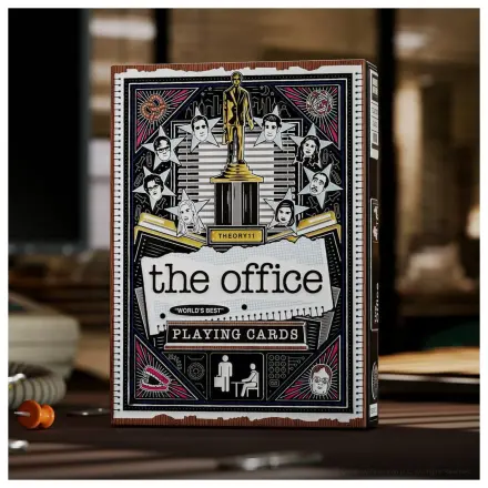 The Office Playing Cards Scranton's Finest product photo