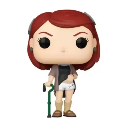 The Office US Funko POP! Television Vinyl Figure Fun Run Meredith 9 cm termékfotója