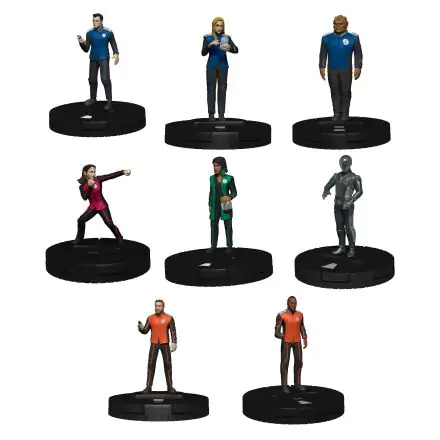 The Orville HeroClix: 2-Player Starter Set product photo