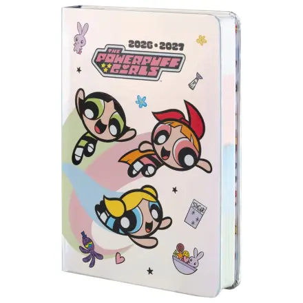 The Powerpuff Girls Academic Planner 2026/27 A6 *English Version* product photo