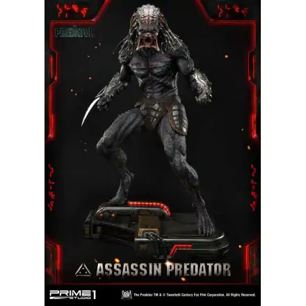 The Predator Statue 1/4 Assassin Predator 93 cm product photo