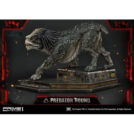 The Predator Statue 1/4 Predator Hound 75 cm product photo