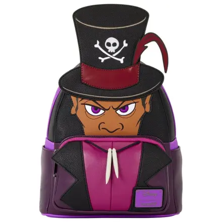 The Princess and the Frog by Loungefly Mini Backpack Dr. Facilier product photo