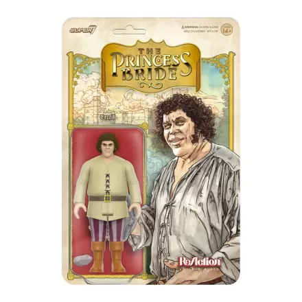 The Princess Bride  ReAction Action Figure Fezzik 10 cm product photo