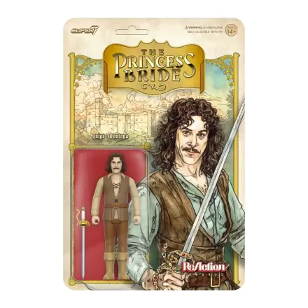 The Princess Bride  ReAction Action Figure Inigo Montoya 10 cm product photo