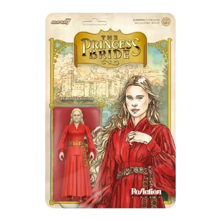 The Princess Bride  ReAction Action Figure Princess Buttercup 10 cm product photo
