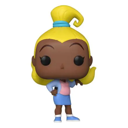 The Proud Family: Louder and Prouder POP! Disney Vinyl Figure Dijonay 9 cm product photo