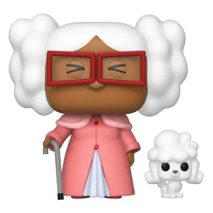 The Proud Family: Louder and Prouder POP! Disney Vinyl Figure Suga Mama 9 cm product photo