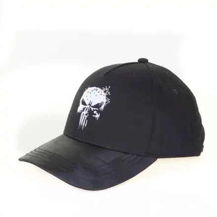 The Punisher Baseball Cap Skull product photo