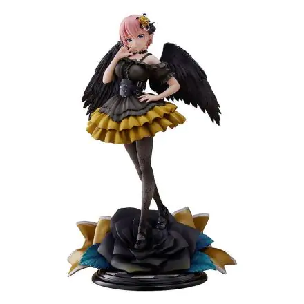 The Quintessential Quintuplets PVC Statue 1/7 Ichika Nakano: Fallen Angel Ver. 25 cm product photo