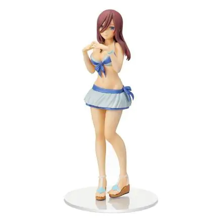 The Quintessential Quintuplets SPM PVC Statue Miku Nakano 19 cm product photo