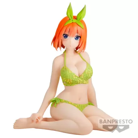 The Quintessential Quintuplets Celestial Vivi Yotsuba Nakano figure 12cm termékfotója