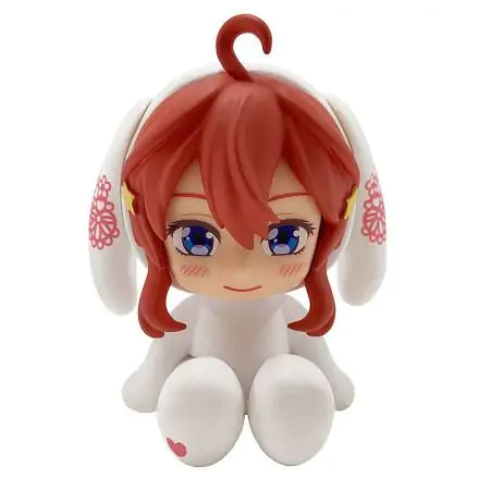 The Quintessential Quintuplets Chocot Figure Itsuki Wedding White Ver. 7 cm termékfotója