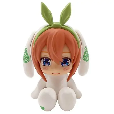 The Quintessential Quintuplets Chocot Figure Yotsuba Wedding White Ver. 7 cm termékfotója