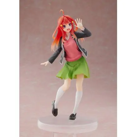 The Quintessential Quintuplets Coreful PVC Statue Nakano Itsuki Uniform Ver. 20 cm product photo