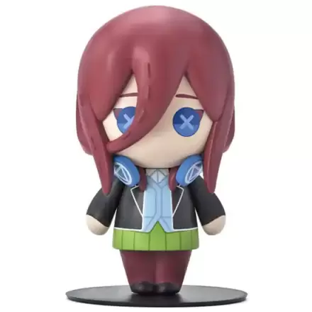 The Quintessential Quintuplets Cutie1 PVC Figure Miku Nakano 9 cm product photo