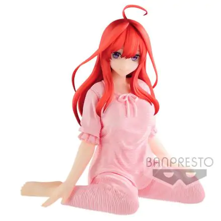 The Quintessential Quintuplets PVC Statue Itsuki Nakano 11 cm product photo