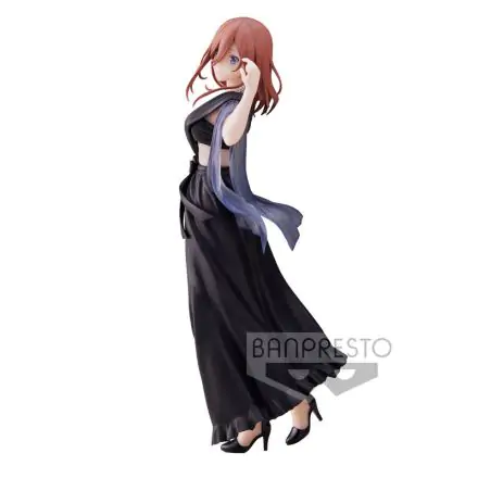 The Quintessential Quintuplets Kyunties Miku Nakano figure 18cm product photo
