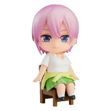 The Quintessential Quintuplets Movie Nendoroid Swacchao! Figure Ichika Nakano 9 cm termékfotója