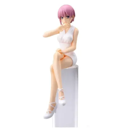 The Quintessential Quintuplets Movie PM Perching PVC Statue Ichika Nakano 14 cm product photo