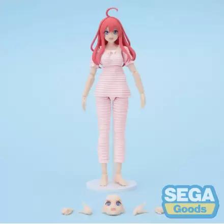 The Quintessential Quintuplets Action Figures Movingood!!! Itsuki Nakano 15 cm termékfotója