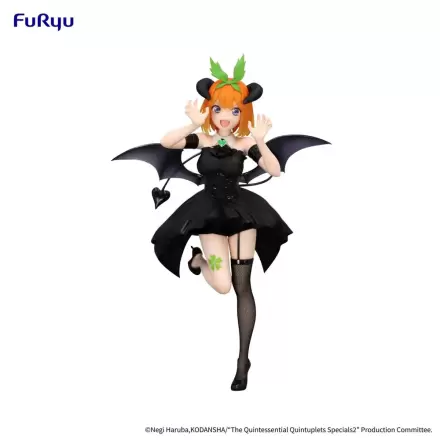 The Quintessential Quintuplets Nakano Yotsuba Bicute Dark figure 25cm product photo