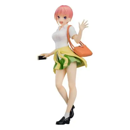 The Quintessential Quintuplets Pop Up Parade PVC Statue Ichika Nakano 1.5 17 cm termékfotója