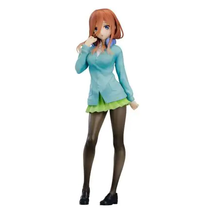 The Quintessential Quintuplets Pop Up Parade PVC Statue Miku Nakano 1.5 17 cm product photo