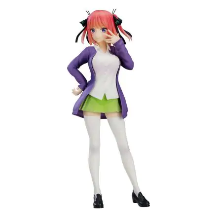 The Quintessential Quintuplets Pop Up Parade PVC Statue Nino Nakano 1.5 17 cm product photo