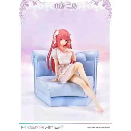 The Quintessential Quintuplets Prisma Wing PVC Statue 1/7 Nino Nakano 17 cm termékfotója