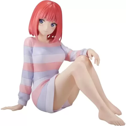 The Quintessential Quintuplets Relax time Nino Nakano figure 12cm termékfotója