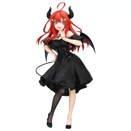 The Quintessential Quintuplets Specials 2 BiCute Dark PVC Statue Nakano Itsuki 25 cm product photo