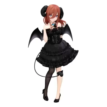 The Quintessential Quintuplets Specials BiCute Dark PVC Statue Nakano Miku 25 cm  product photo