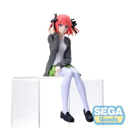 The Quintessential Quintuplets Specials PM Perching PVC Statue Nino Nakano 14 cm product photo
