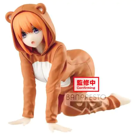 The Quintessential Quintuplets Yotsuba Nakano figure 10cm product photo
