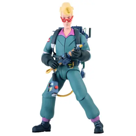 The Real Ghostbusters Action Figure 1/12 Egon Spengler product photo