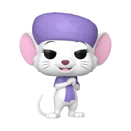The Rescuers Down Under Funko POP! Disney Vinyl Figure Miss Bianca 9 cm product photo