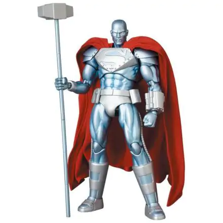 The Return of Superman MAF EX Action Figure Steel 17 cm termékfotója