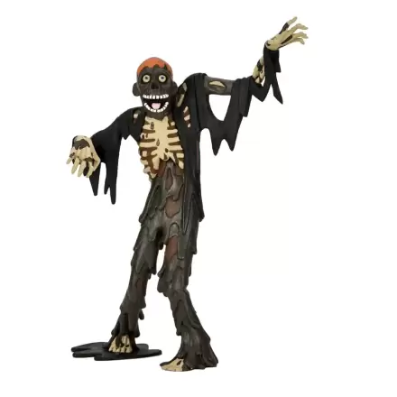 The Return of the Living Dead Toony Terrors  Figure Tarman 15 cm termékfotója