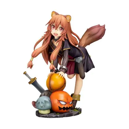 The Rising of the Shield Hero PVC Statue 1/7 Raphtalia Childhood Ver. 18 cm product photo