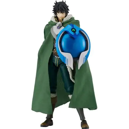 The Rising of the Shield Hero Figma Action Figure Naofumi Iwatani: DX Version 15 cm termékfotója