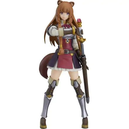 The Rising of the Shield Hero Figma Action Figure Raphtalia 14 cm product photo