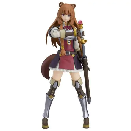 The Rising of the Shield Hero Raphtalia Figma figure 14cm product photo