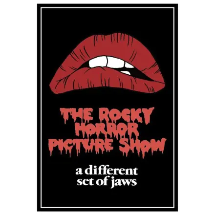 The Rocky Horror Picture Show 3D Foam Magnet Poster product photo