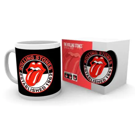 The Rolling Stones Established mug product photo