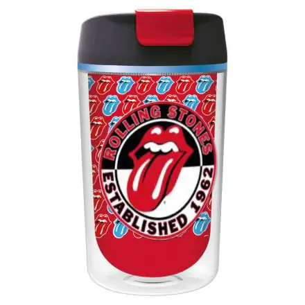 The Rolling Stones coffee to go tumbler product photo