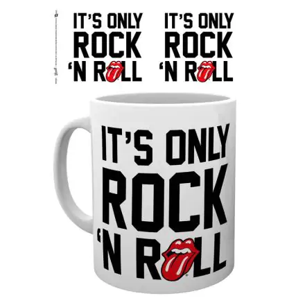 The Rolling Stones Its Only Rock and Roll Mug product photo