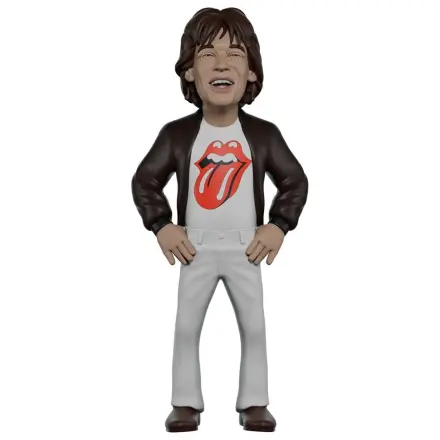 The Rolling Stones Minix Figure Mick Jagger 12 cm product photo