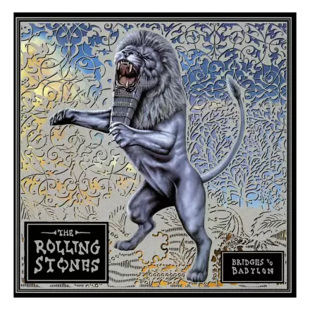 The Rolling Stones Rock Saws Jigsaw Puzzle Bridges To Babylon (500 pieces) termékfotója